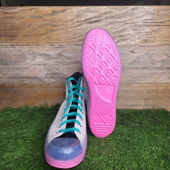 Converse Chuck Taylor All Star CX 'Digital Terrain - Ash Stone' - Picture 9 of 11